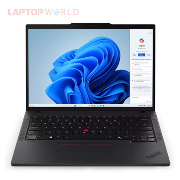 Laptop Lenovo ThinkPad T14 Gen 5 (Ultra 5 125H | 16GB | 512GB | Intel Arc™ Graphics | 14.0inch WUXGA | No OS | Đen)