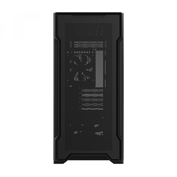 Vỏ Case Gigabyte Aorus C102 Glass (MATX, 2 Fan, Màu Đen)