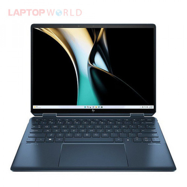 Laptop HP Spectre X360 14-eu0050TU A19BLPA (Ultra 7 155H | 32GB | 1TB | Intel Arc | 14 inch 2.8K | Win 11 | Xanh)