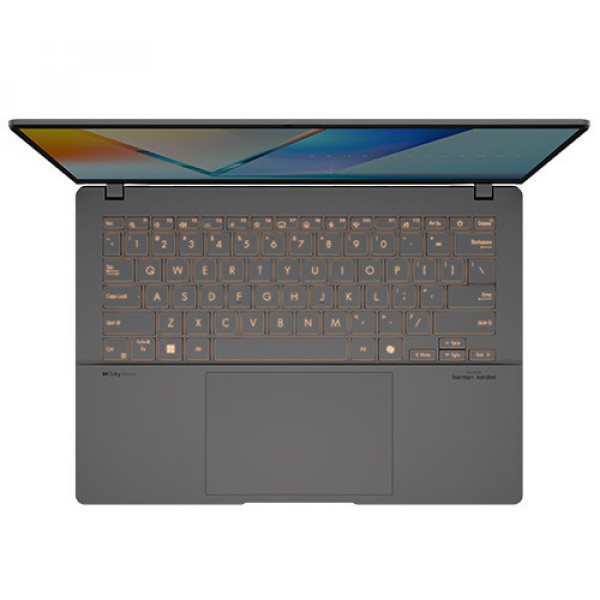 Laptop ASUS Vivobook S 14 M5406WA-PP071WS ( Ryzen AI 9 HX 370 | 32GB | 1TB | AMD Radeon™ 890M Graphics | 14inch 3K OLED | Win 11 | Bạc)