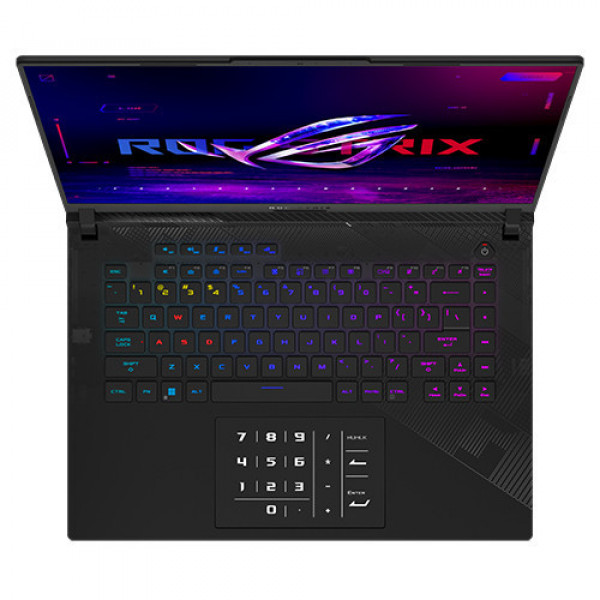 Laptop Asus ROG Strix Scar 16 G634JYR-RA132W (Core i9-14900HX | 32GB | 2TB | RTX 4090 | 16 inch WQXGA 240Hz | Win 11 | Đen)