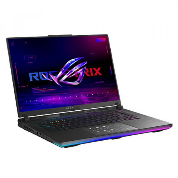 Laptop Asus ROG Strix Scar 16 G634JYR-RA132W (Core i9-14900HX | 32GB | 2TB | RTX 4090 | 16 inch WQXGA 240Hz | Win 11 | Đen)