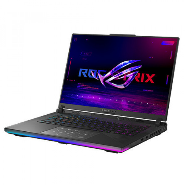 Laptop Asus ROG Strix Scar 16 G634JYR-RA132W (Core i9-14900HX | 32GB | 2TB | RTX 4090 | 16 inch WQXGA 240Hz | Win 11 | Đen)