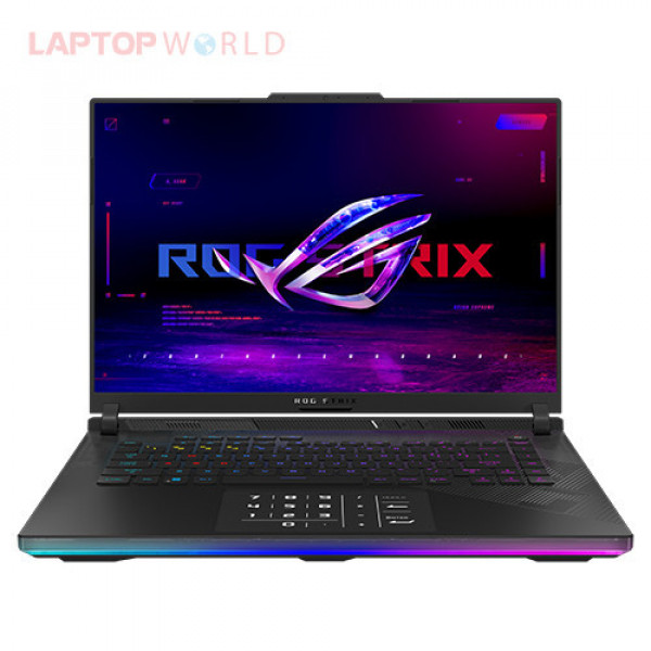 Laptop Asus ROG Strix Scar 16 G634JYR-RA132W (Core i9-14900HX | 32GB | 2TB | RTX 4090 | 16 inch WQXGA 240Hz | Win 11 | Đen)