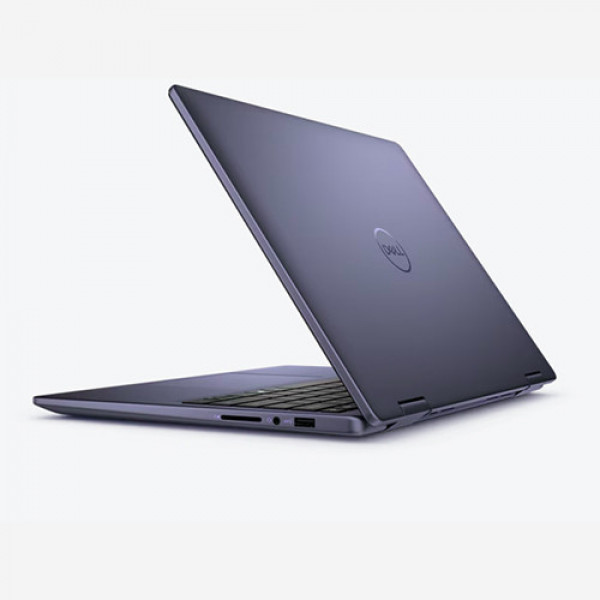 Laptop Dell Inspiron 7445 2 in 1 (AMD Ryzen 5 8640HS | 8GB  | 512GB  | 14 FHD+ Touch I Win 11 I Midnight Blue)