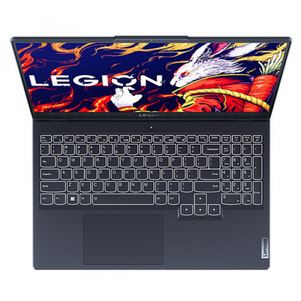 Laptop Lenovo Legion 5 R7000 (Ryzen 7-8745H, Ram 16GB, SSD 512GB, RTX 4060, 15,6inch FHD 144Hz, Win 11, Xám)