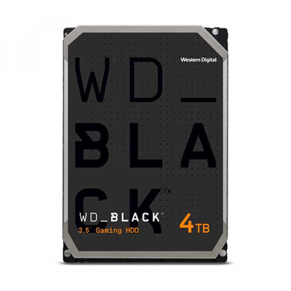 Ổ cứng HDD Western Digital Caviar Black 4TB 256MB Cache WD4006FZBX