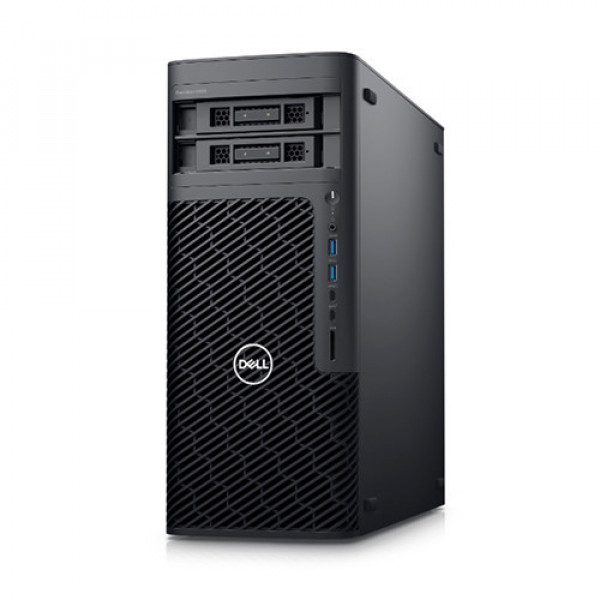 PC Workstation Dell Precision 5860 42PT586006 (Intel Xeon W3-2423/ 16GB, 1x16GB, DDR5, 4800MHz, RDIMM ECC Memory/ 512GB SSD +1TB HDD/ Nvidia T400 4GB/ Windows 11 Pro)