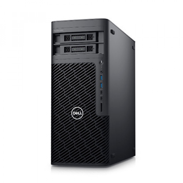 PC Workstation Dell Precision 5860 42PT586006 (Intel Xeon W3-2423/ 16GB, 1x16GB, DDR5, 4800MHz, RDIMM ECC Memory/ 512GB SSD +1TB HDD/ Nvidia T400 4GB/ Windows 11 Pro)