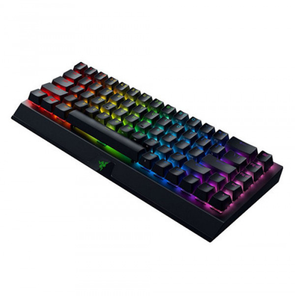 Bàn phím cơ Razer BlackWidow V3 Mini HyperSpeed Green Switch (RZ03-03891400-R3M1)