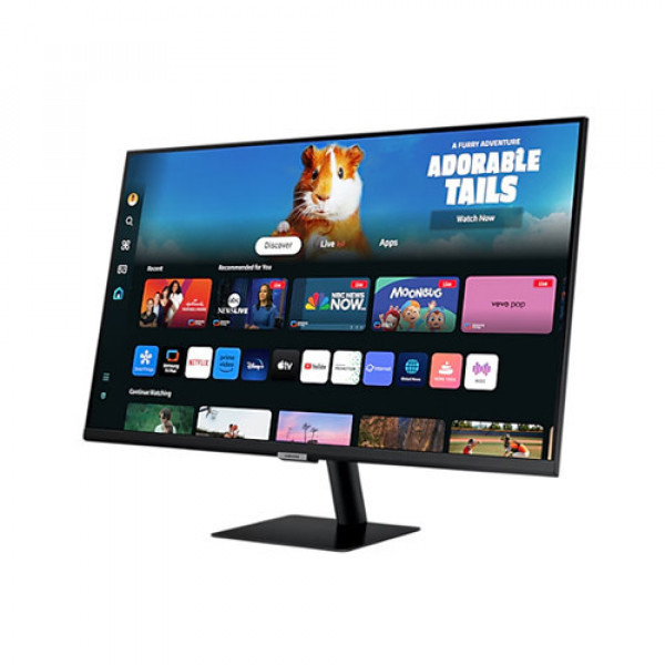 Màn Hình thông minh SAMSUNG M5 M50D LS32DM500EEXXV (32 inch | VA | FHD | 60Hz | 4ms)
