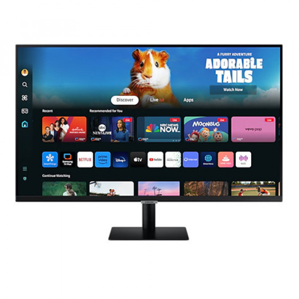 Màn Hình thông minh SAMSUNG M5 M50D LS32DM500EEXXV (32 inch | VA | FHD | 60Hz | 4ms)