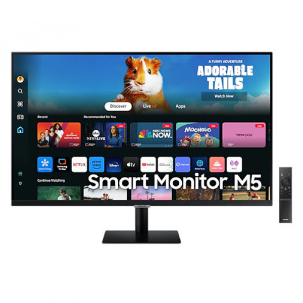 Màn Hình thông minh SAMSUNG M5 M50D LS32DM500EEXXV (32 inch | VA | FHD | 60Hz | 4ms)