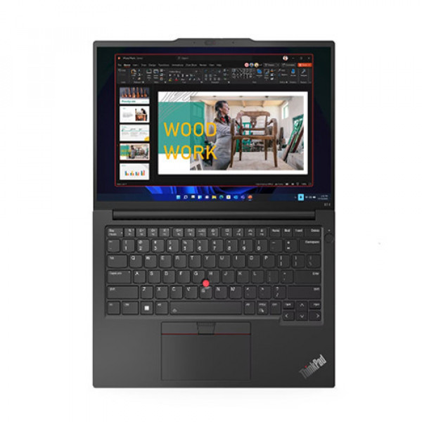 Laptop Lenovo ThinkPad E14 Gen 5 (Core™ i5-13500H | 32GB | 512GB | Intel® Iris® Xe Graphics | 14inch WUXGA | No OS | Đen)