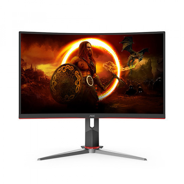 Màn hình Cong AOC C27G2Z/74 (27 inch | VA | FHD | 240Hz | 0.5ms)