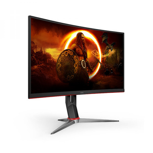 Màn hình Cong AOC C27G2Z/74 (27 inch | VA | FHD | 240Hz | 0.5ms)