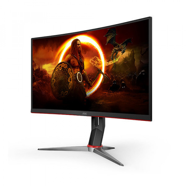 Màn hình Cong AOC C27G2Z/74 (27 inch | VA | FHD | 240Hz | 0.5ms)