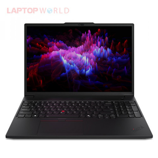 Laptop Lenovo ThinkPad P16s Gen 3 21KS0036VN (Ultra 7 155H | 64GB | 2TB | RTX 500 Ada | 16 inch WQUXGA OLED | Win 11 Pro | Đen)