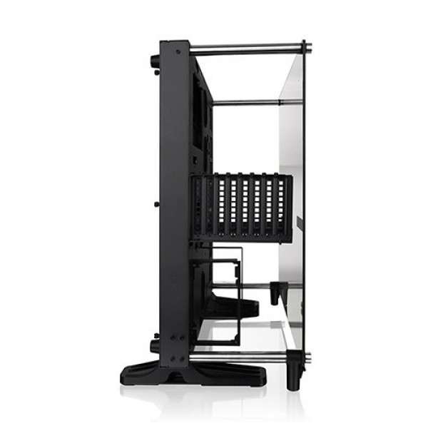 Vỏ Case Thermaltake Core P5 TG V2 Black Edition