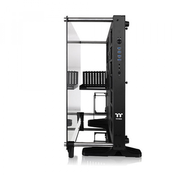 Vỏ Case Thermaltake Core P5 TG V2 Black Edition