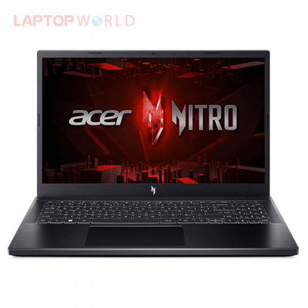 Laptop Acer Nitro V 15 ANV15-51-51H9 (Core i5-13420H, Ram 8GB, 512GB SSD, RTX 4050, 15.6 inch FHD 144Hz, Win 11, Black)