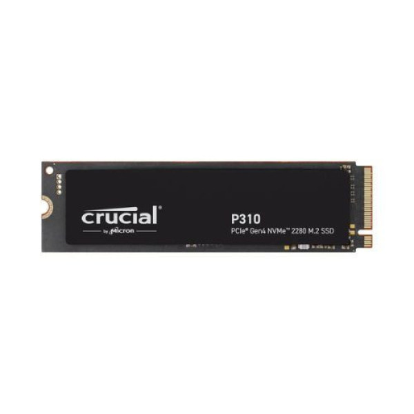 Ổ cứng SSD Crucial P310 500GB M.2 PCIe Gen4 x4 NVMe CT500P310SSD8	 