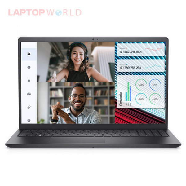 Laptop Dell Vostro 15 3520 5M2TT8 (Core i5-1235U | 16GB | 512GB | 15.6 inch FHD | Win 11 | Office | Xám)