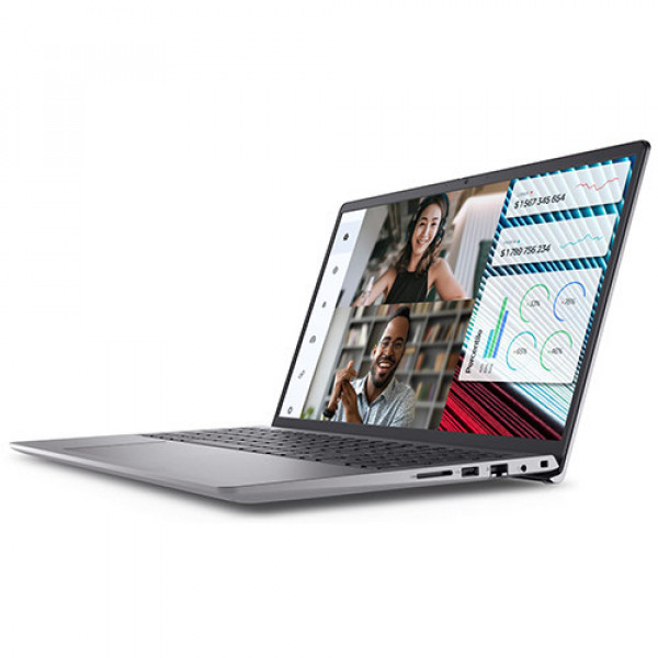 Laptop Dell Vostro 15 3520 5M2TT8 (Core i5-1235U | 16GB | 512GB | 15.6 inch FHD | Win 11 | Office | Xám)