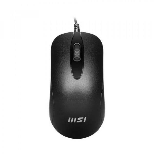 Chuột MSI M88 Gaming (Đen)