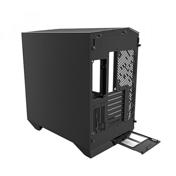 Vỏ Case DarkFlash DY470 Black (ATX, Mid Tower,Màu Đen) Case Bể Cá