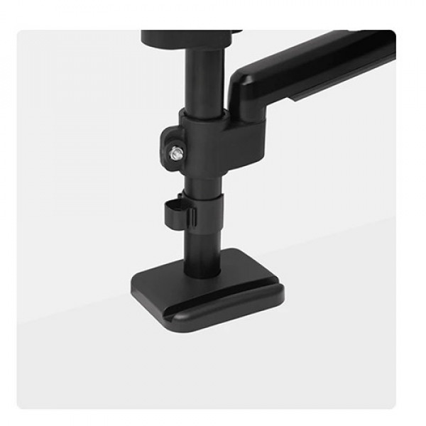 Giá đỡ màn hình đôi HyperWork P1 Dual HPW-DPA01-BLK (22 - 34inch) Màu Đen