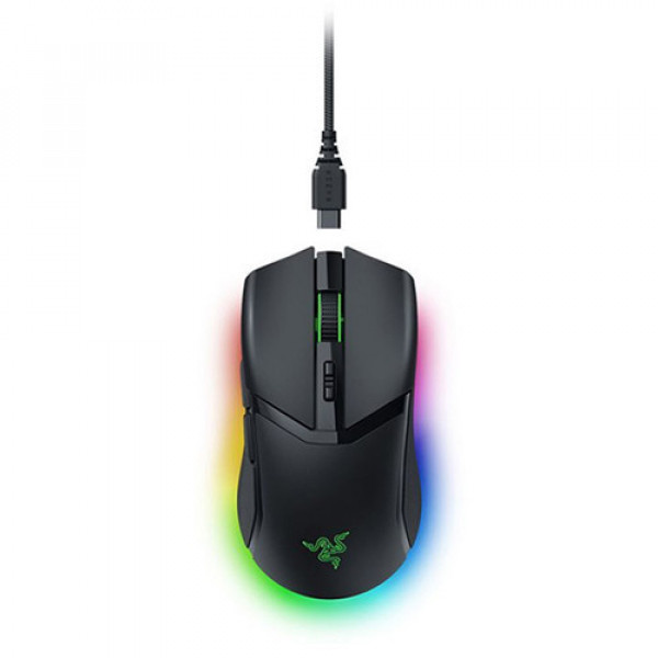 Chuột gaming không dây Razer Cobra Pro Black (LED RGB/ 30.000 DPI)