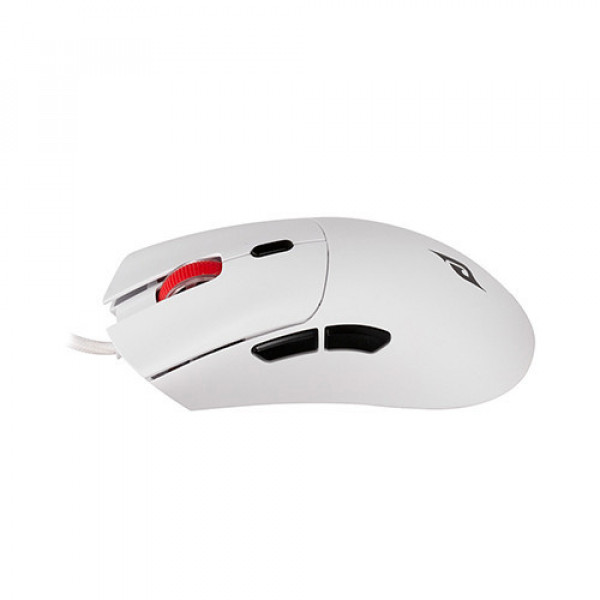 Chuột gaming E-Dra EM626 (Trắng/ LED RGB/ 12000 DPI)