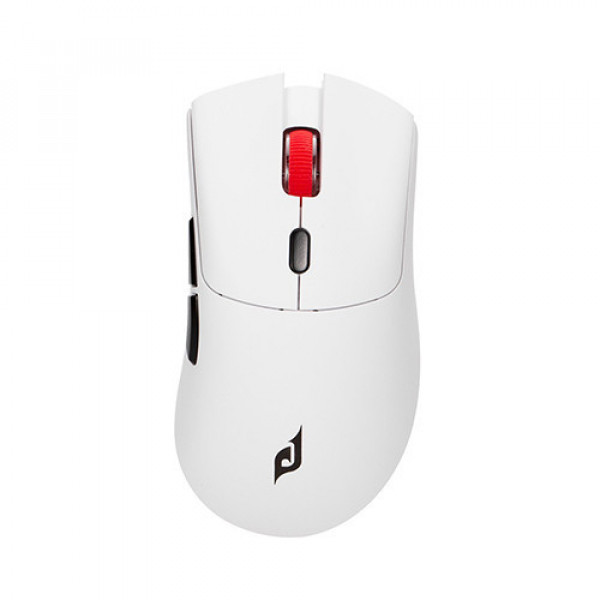 Chuột gaming E-Dra EM626 (Trắng/ LED RGB/ 12000 DPI)