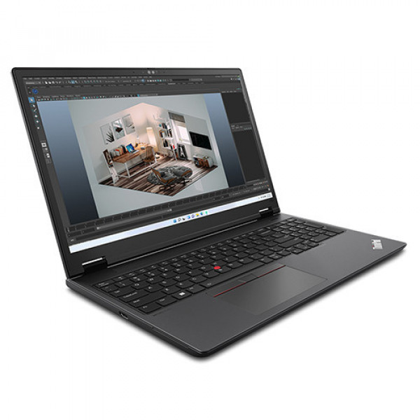 Laptop Lenovo ThinkPad P16v Gen 2 21KX0036VN (Ultra 7 155H | 64GB | 2TB | RTX 1000 Ada | 16 inch WUXGA | Win 11 Pro | Đen)