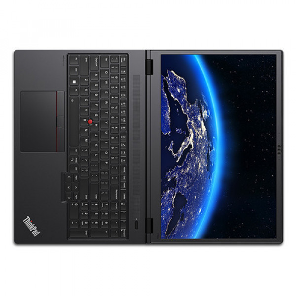 Laptop Lenovo ThinkPad P16v Gen 2 21KX0036VN (Ultra 7 155H | 64GB | 2TB | RTX 1000 Ada | 16 inch WUXGA | Win 11 Pro | Đen)