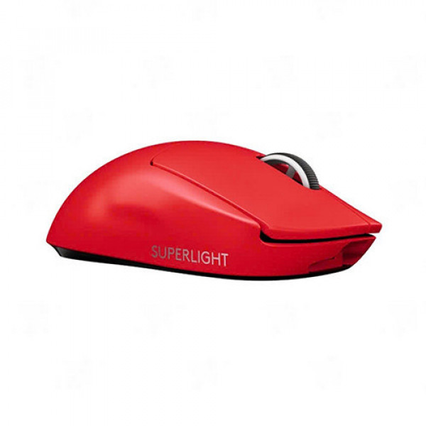 Chuột Logitech G Pro X Superlight Wireless Red