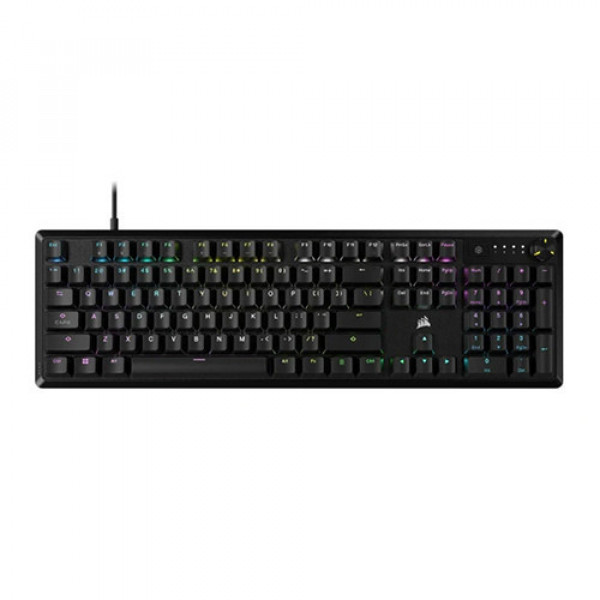 Bàn phím cơ Corsair K70 CORE-BLK-CRSR MX-RGB (CH-910971E-NA)