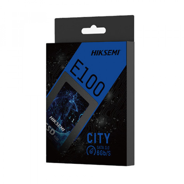 Ổ cứng SSD HIKSEMI HS-SSD-E100 1Tb (SATA3/ 2.5Inch/ 560MB/s/ 500MB/s)
