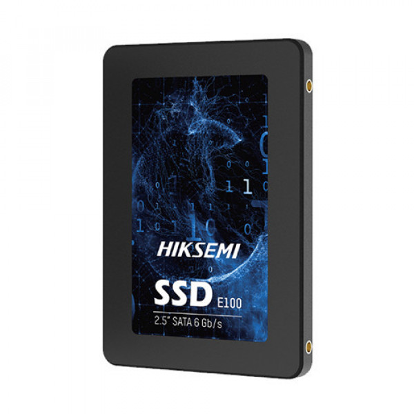 Ổ cứng SSD HIKSEMI HS-SSD-E100 1Tb (SATA3/ 2.5Inch/ 560MB/s/ 500MB/s)