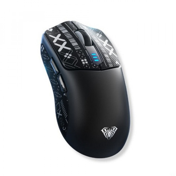 Chuột gaming 3 MODE AULA SC580 màu Đen