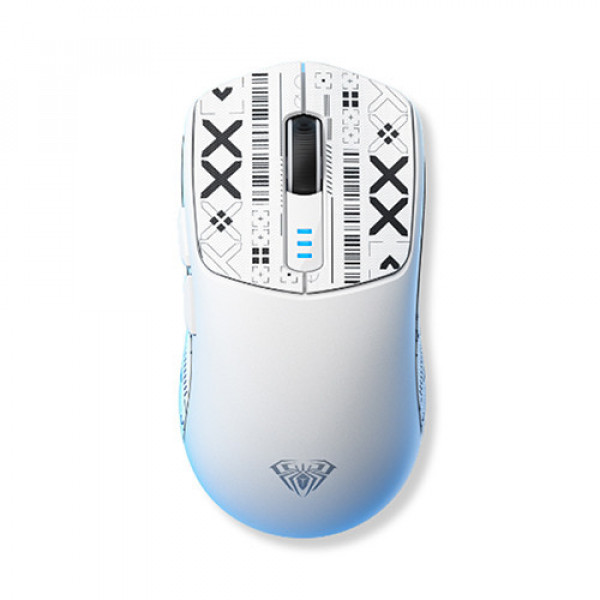Chuột gaming 3 MODE AULA SC580 màu Trắng