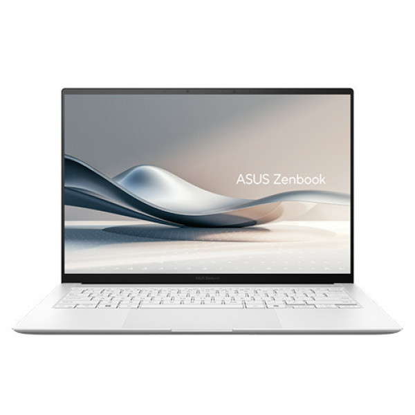 Laptop ASUS Zenbook S 14 UX5406SA-PV140WS  (Ultra 7 258V 32GB | 32GB | 1TB | Intel® Arc™ Graphics | 14 inch 3K OLED 120Hz | Win 11 | Trắng)