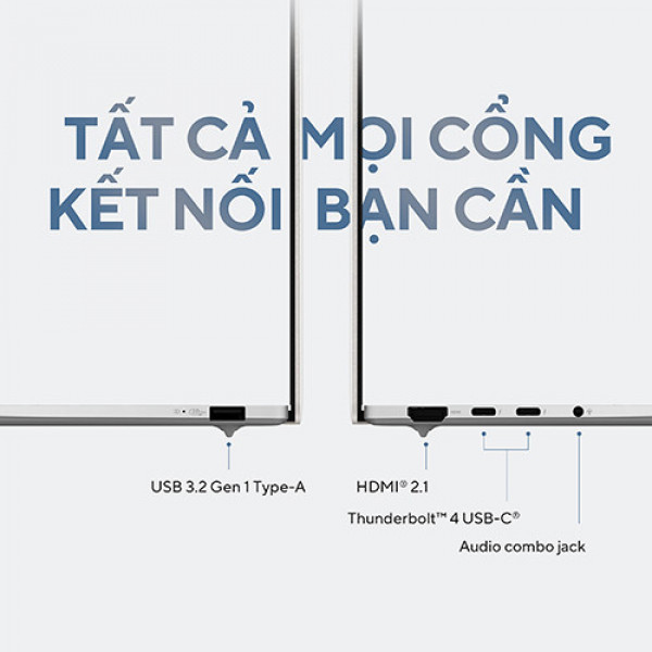 Laptop ASUS Zenbook S 14 UX5406SA-PV140WS  (Ultra 7 258V 32GB | 32GB | 1TB | Intel® Arc™ Graphics | 14 inch 3K OLED 120Hz | Win 11 | Trắng)