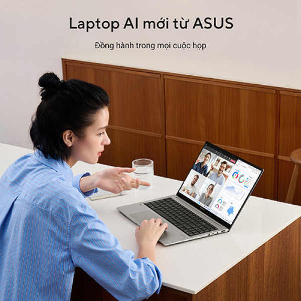 Laptop ASUS Zenbook S 14 UX5406SA-PV140WS  (Ultra 7 258V 32GB | 32GB | 1TB | Intel® Arc™ Graphics | 14 inch 3K OLED 120Hz | Win 11 | Trắng)