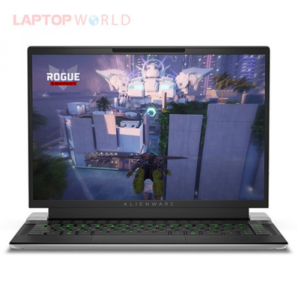 Laptop Dell Alienware X14 R2 (Core™ i7-13620H, Ram 16GB, SSD 512GB, RTX™ 4050, 14inch QHD+ 165Hz, Win 11, Bạc)