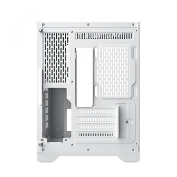 Vỏ Case Xigmatek Cubi M NANO Arctic EN44960 (MATX, Màu Trắng) Case Bể Cá