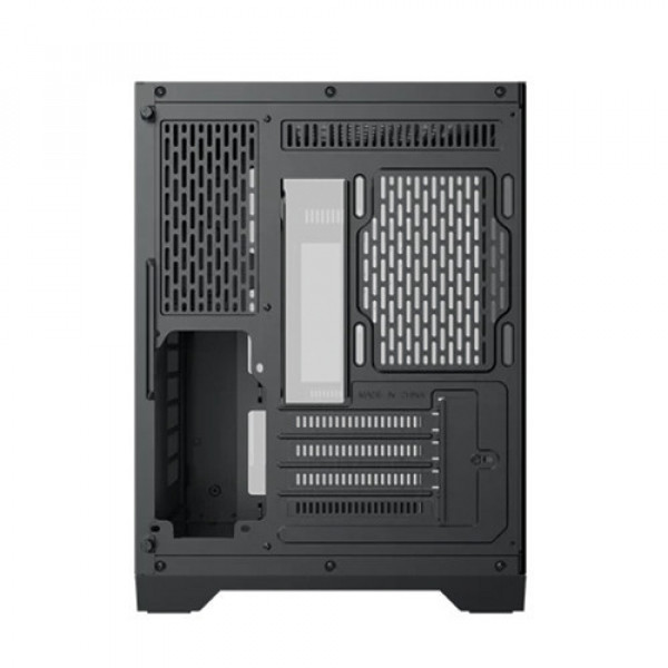 Vỏ Case Xigmatek Cubi M NANO Black EN44953 (MATX, Màu Đen) Case Bể Cá