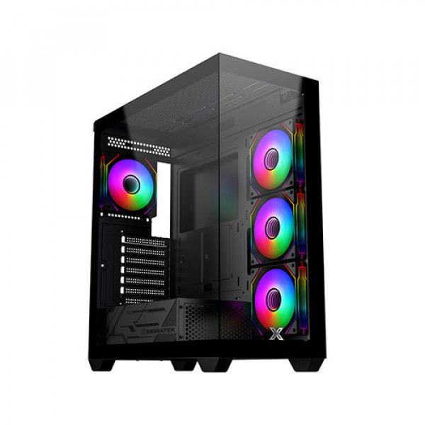 Vỏ Case Xigmatek BLAST 4GF EN44908 (ATX, 4 Fan)