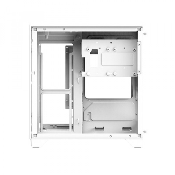 Vỏ Case Xigmatek OCEAN M NANO ARTIC EN45417 (MATX, Màu Trắng)